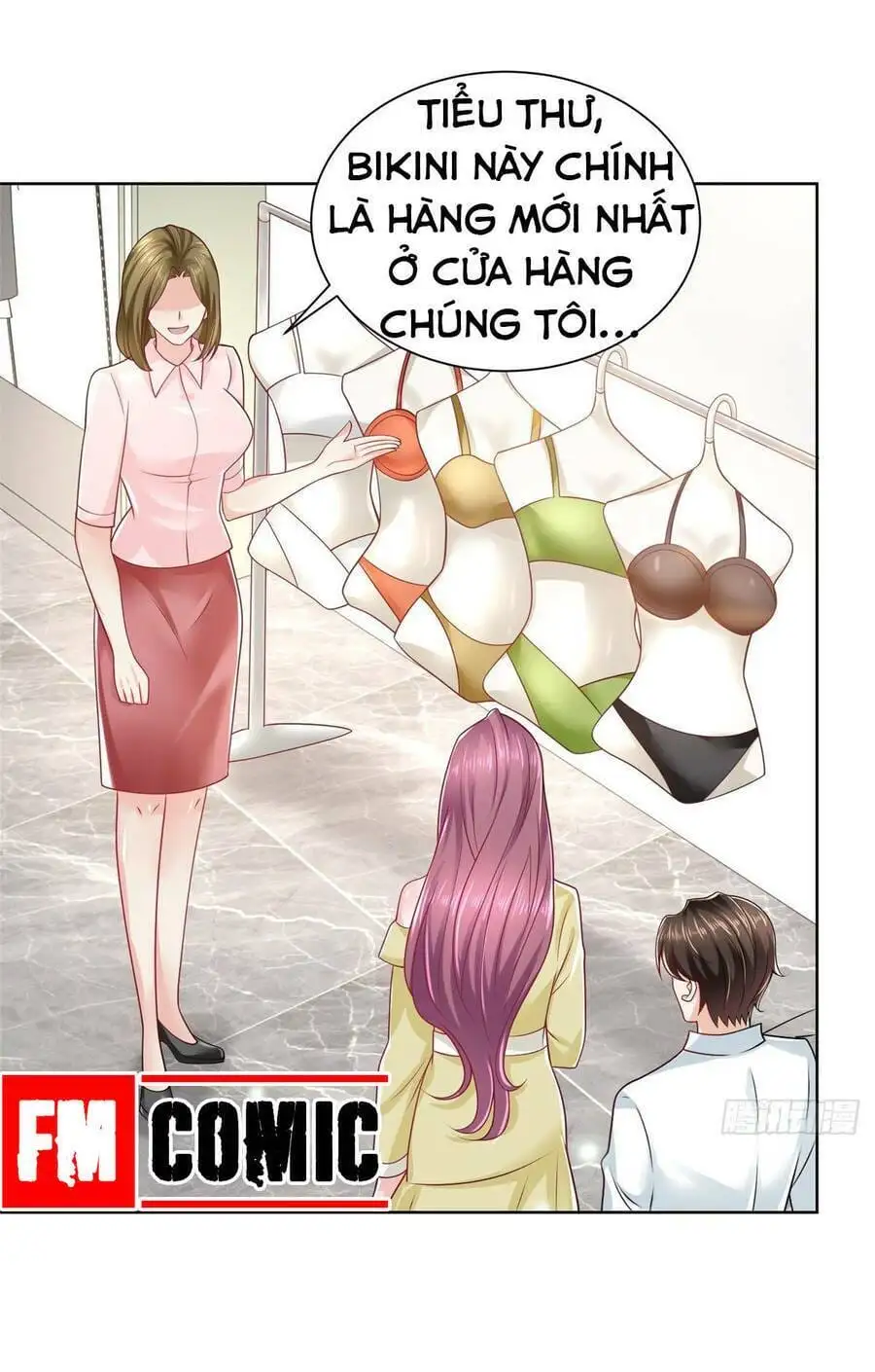 Truyện Tranh Mỗi Tuần Ta Có Một Nghề Nghiệp Mới trang 6