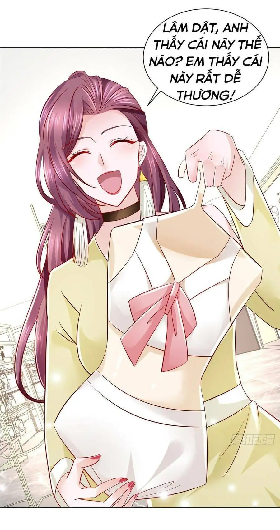 Truyện Tranh Mỗi Tuần Ta Có Một Nghề Nghiệp Mới trang 6