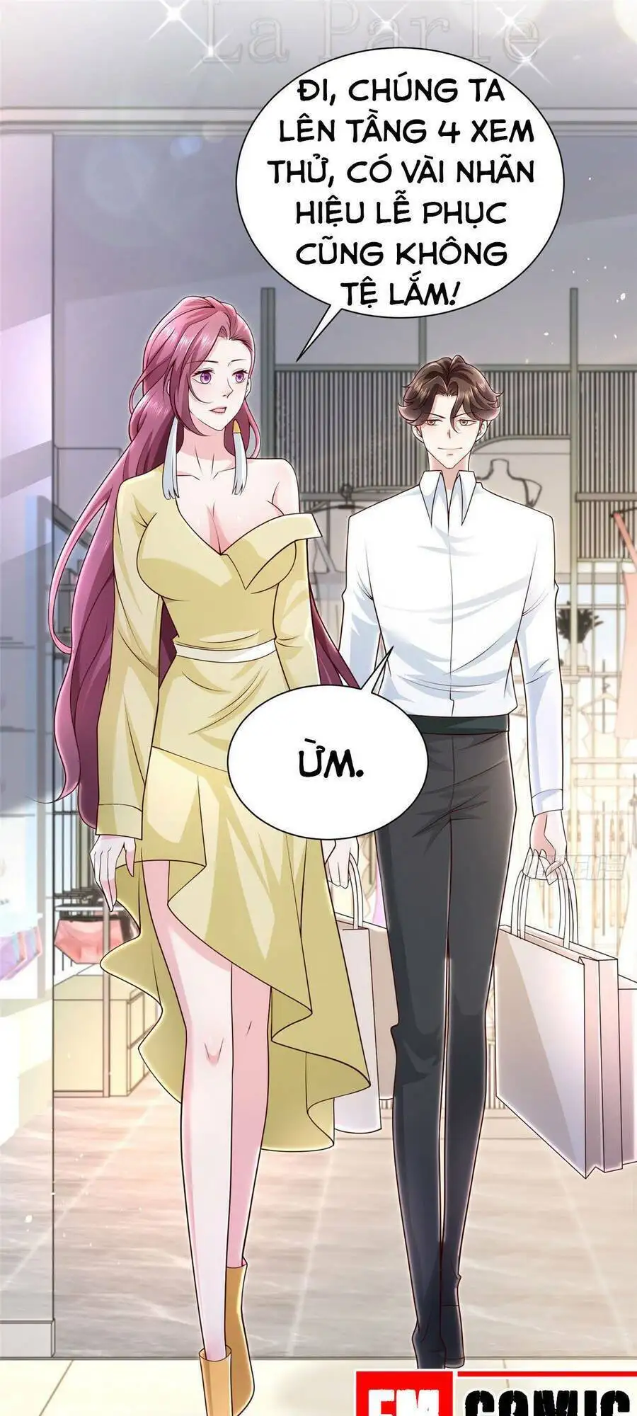 Truyện Tranh Mỗi Tuần Ta Có Một Nghề Nghiệp Mới trang 6