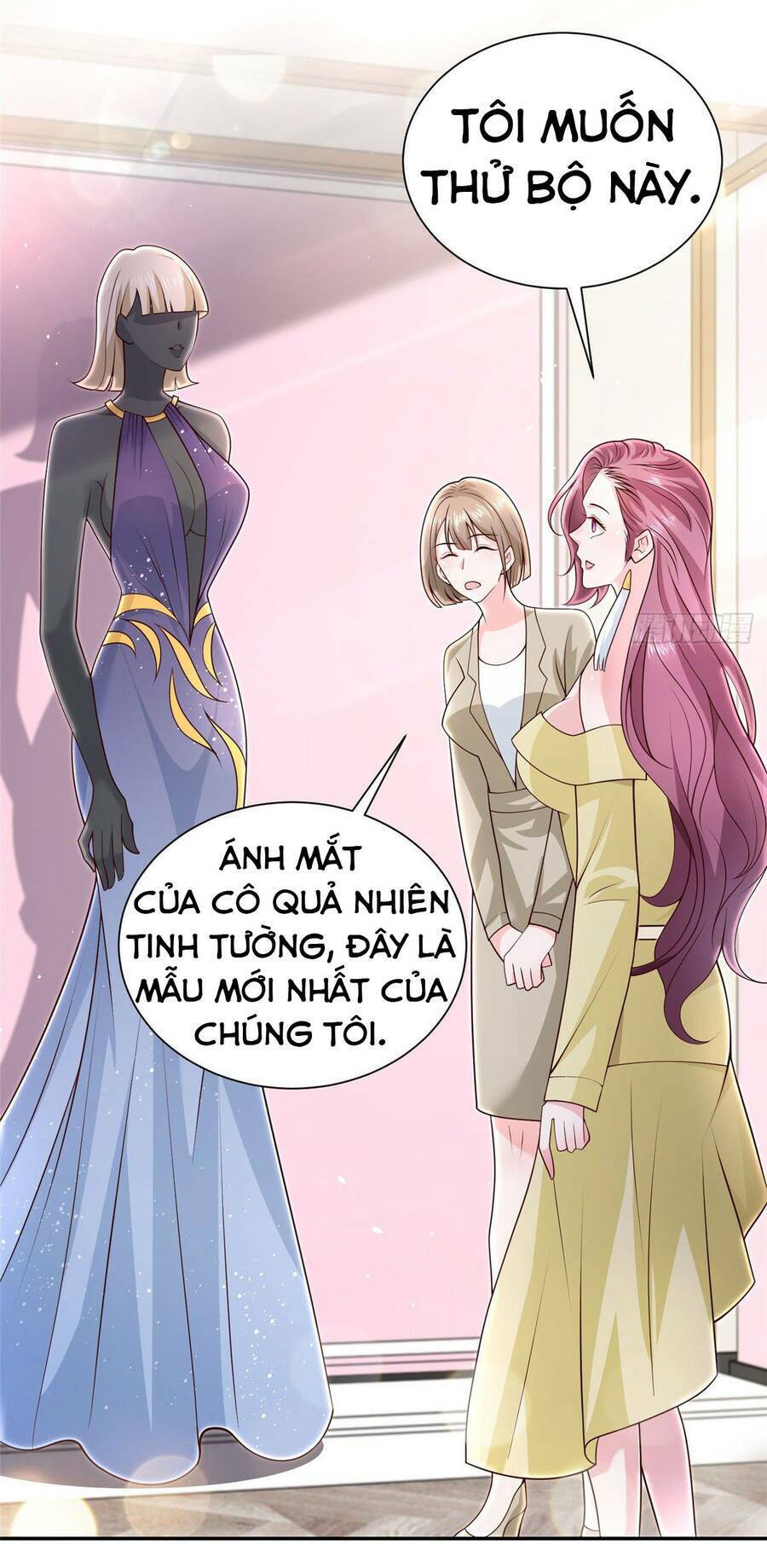 Truyện Tranh Mỗi Tuần Ta Có Một Nghề Nghiệp Mới trang 6