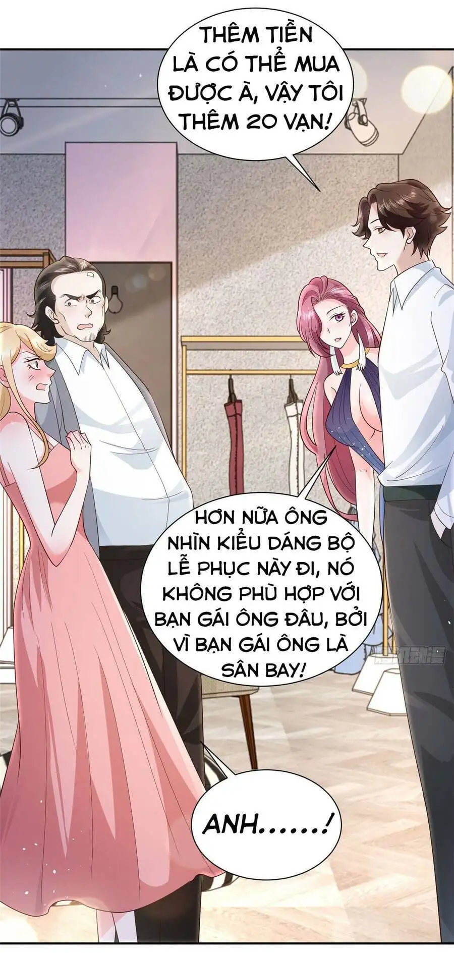 Truyện Tranh Mỗi Tuần Ta Có Một Nghề Nghiệp Mới trang 6