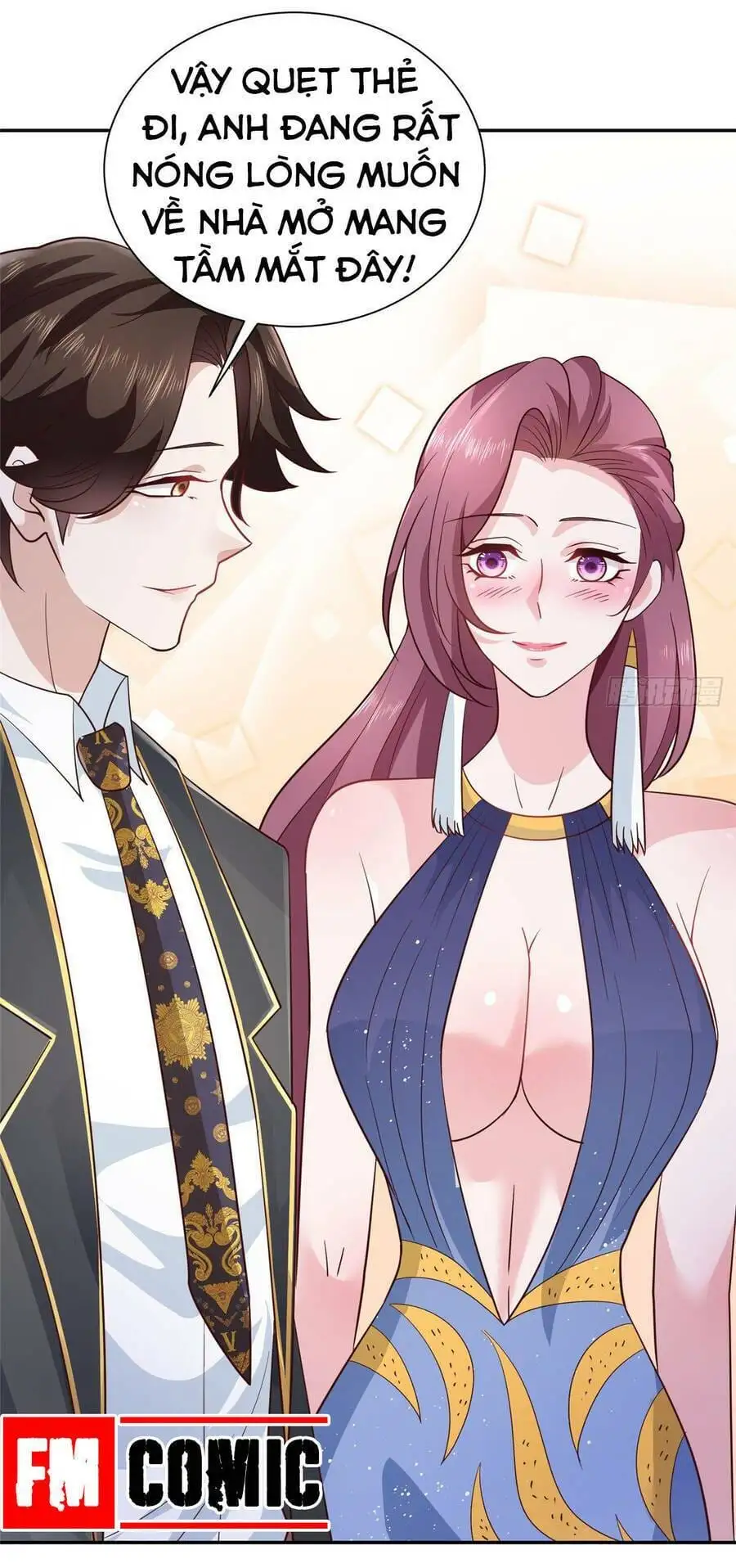 Truyện Tranh Mỗi Tuần Ta Có Một Nghề Nghiệp Mới trang 6