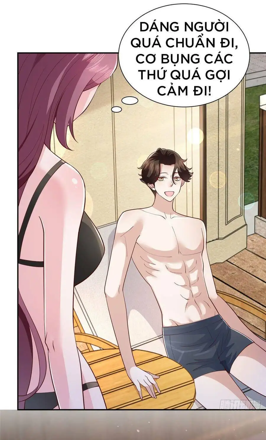 Truyện Tranh Mỗi Tuần Ta Có Một Nghề Nghiệp Mới trang 6