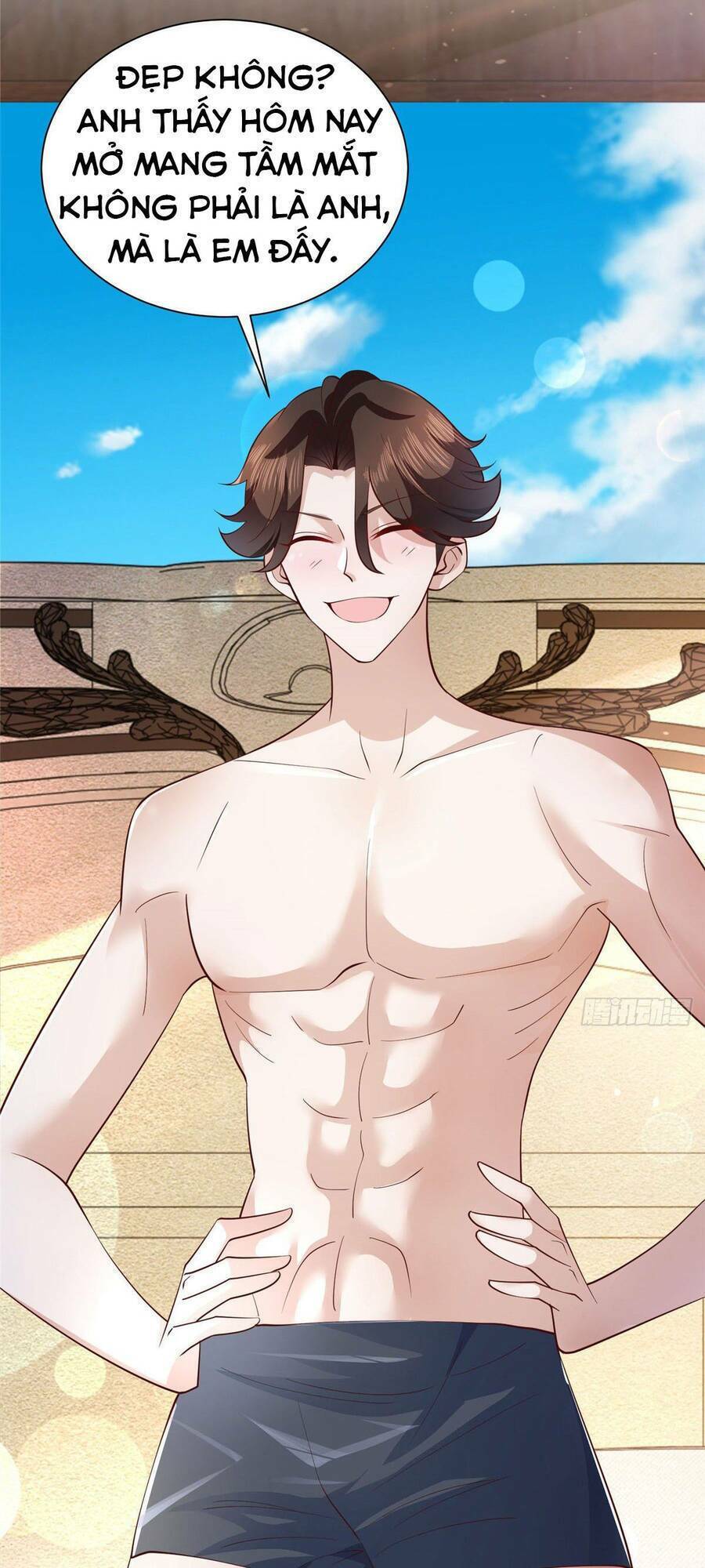 Truyện Tranh Mỗi Tuần Ta Có Một Nghề Nghiệp Mới trang 6