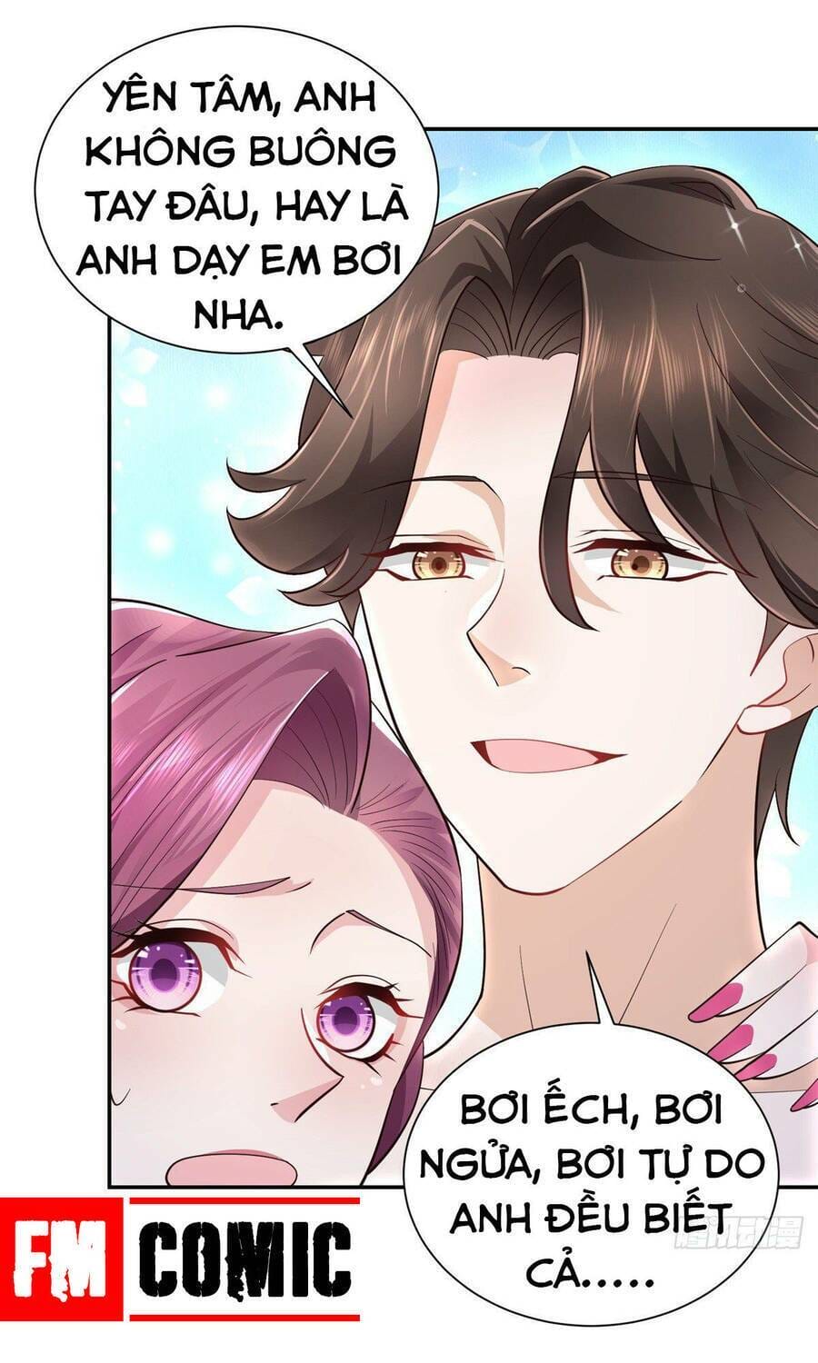 Truyện Tranh Mỗi Tuần Ta Có Một Nghề Nghiệp Mới trang 6