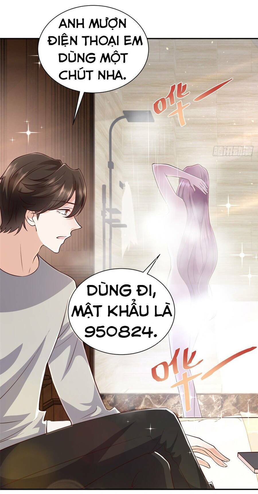 Truyện Tranh Mỗi Tuần Ta Có Một Nghề Nghiệp Mới trang 6