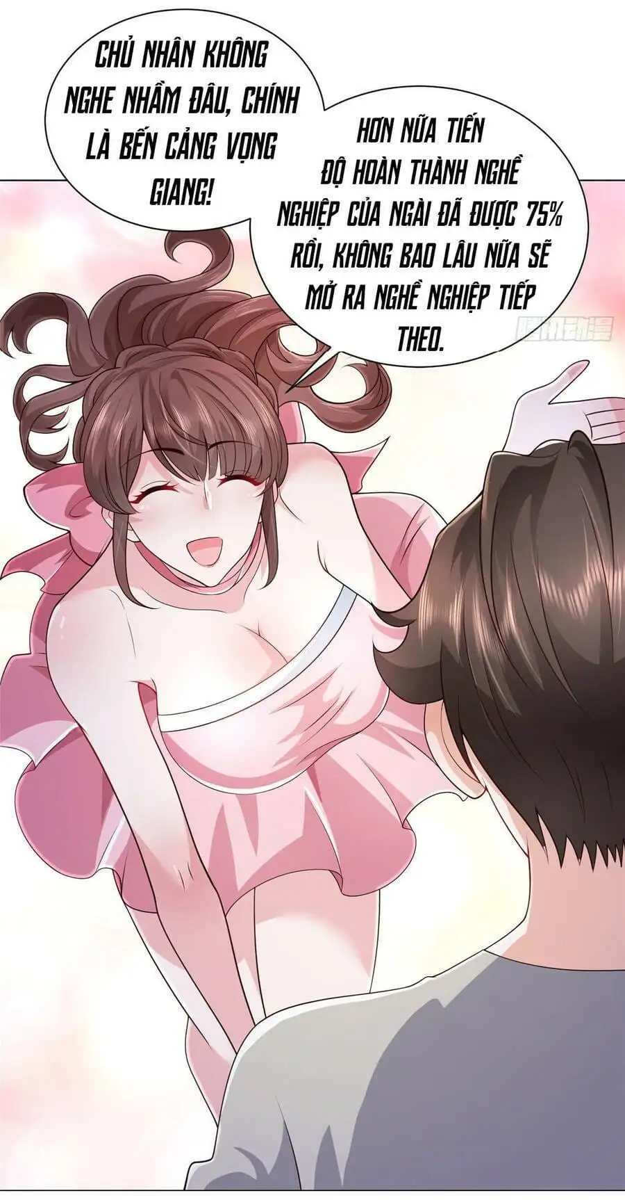 Truyện Tranh Mỗi Tuần Ta Có Một Nghề Nghiệp Mới trang 6