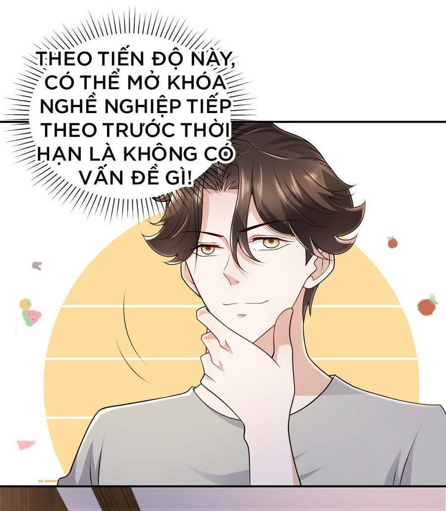 Truyện Tranh Mỗi Tuần Ta Có Một Nghề Nghiệp Mới trang 6