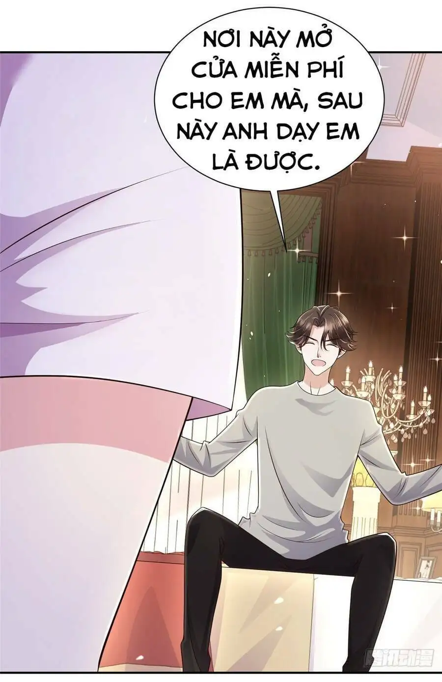 Truyện Tranh Mỗi Tuần Ta Có Một Nghề Nghiệp Mới trang 6