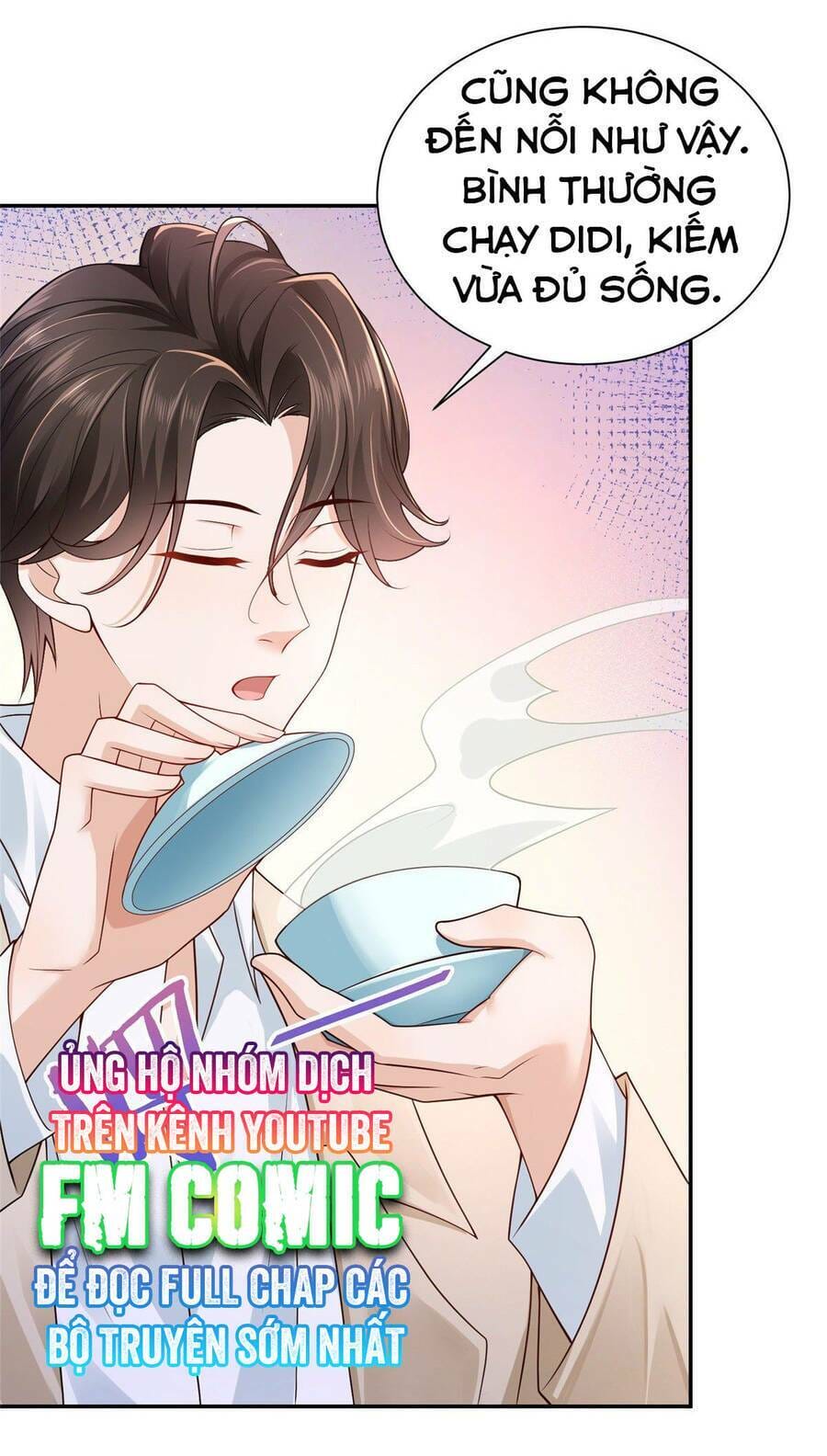 Truyện Tranh Mỗi Tuần Ta Có Một Nghề Nghiệp Mới trang 6