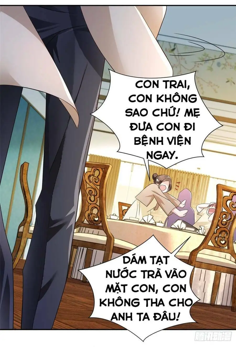 Truyện Tranh Mỗi Tuần Ta Có Một Nghề Nghiệp Mới trang 6