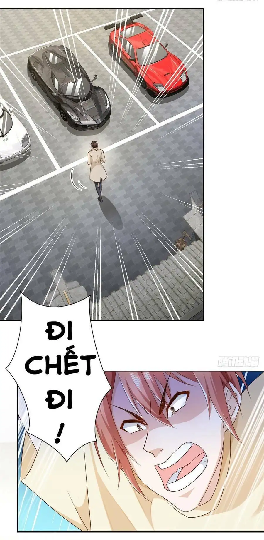 Truyện Tranh Mỗi Tuần Ta Có Một Nghề Nghiệp Mới trang 6