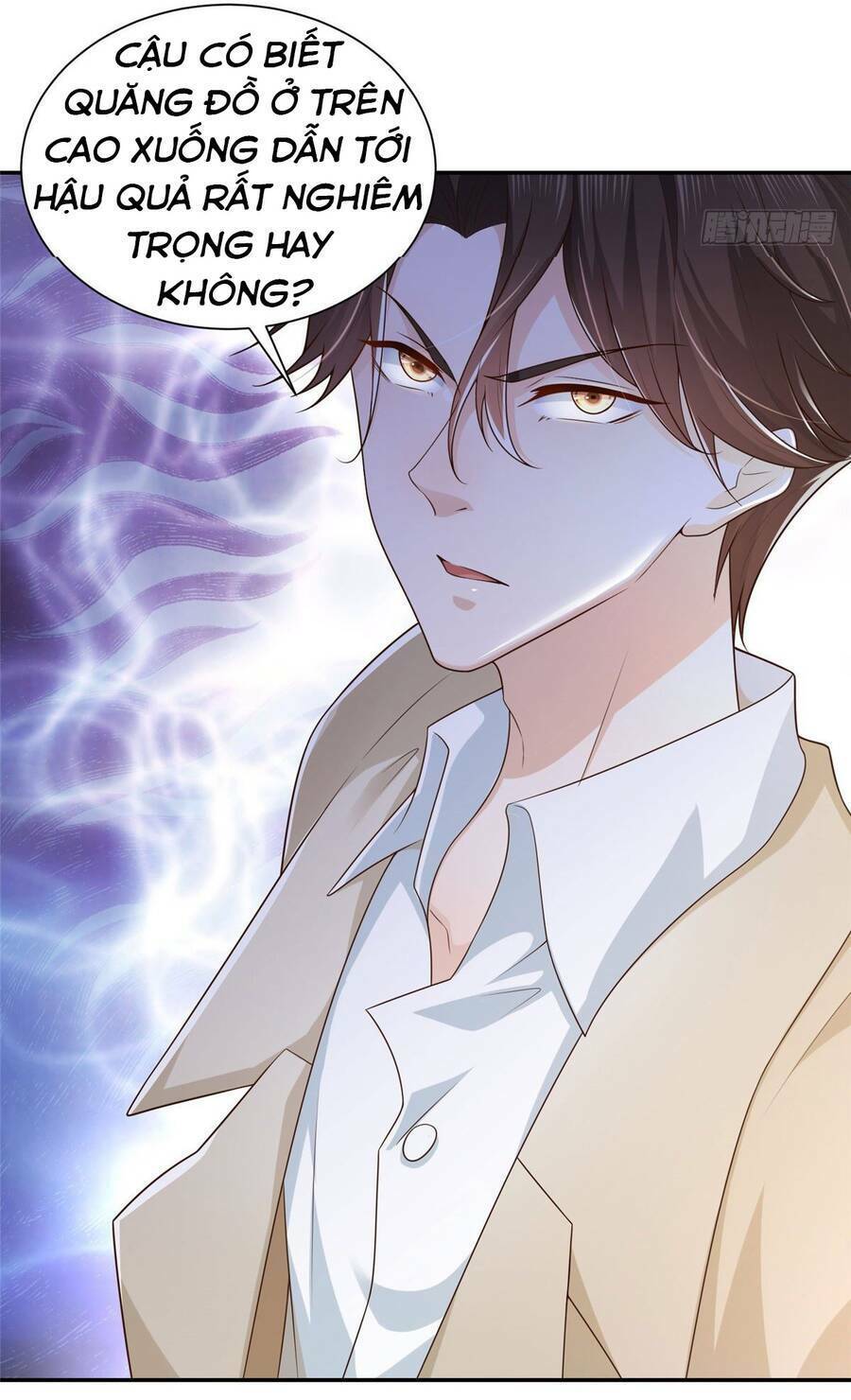 Truyện Tranh Mỗi Tuần Ta Có Một Nghề Nghiệp Mới trang 6