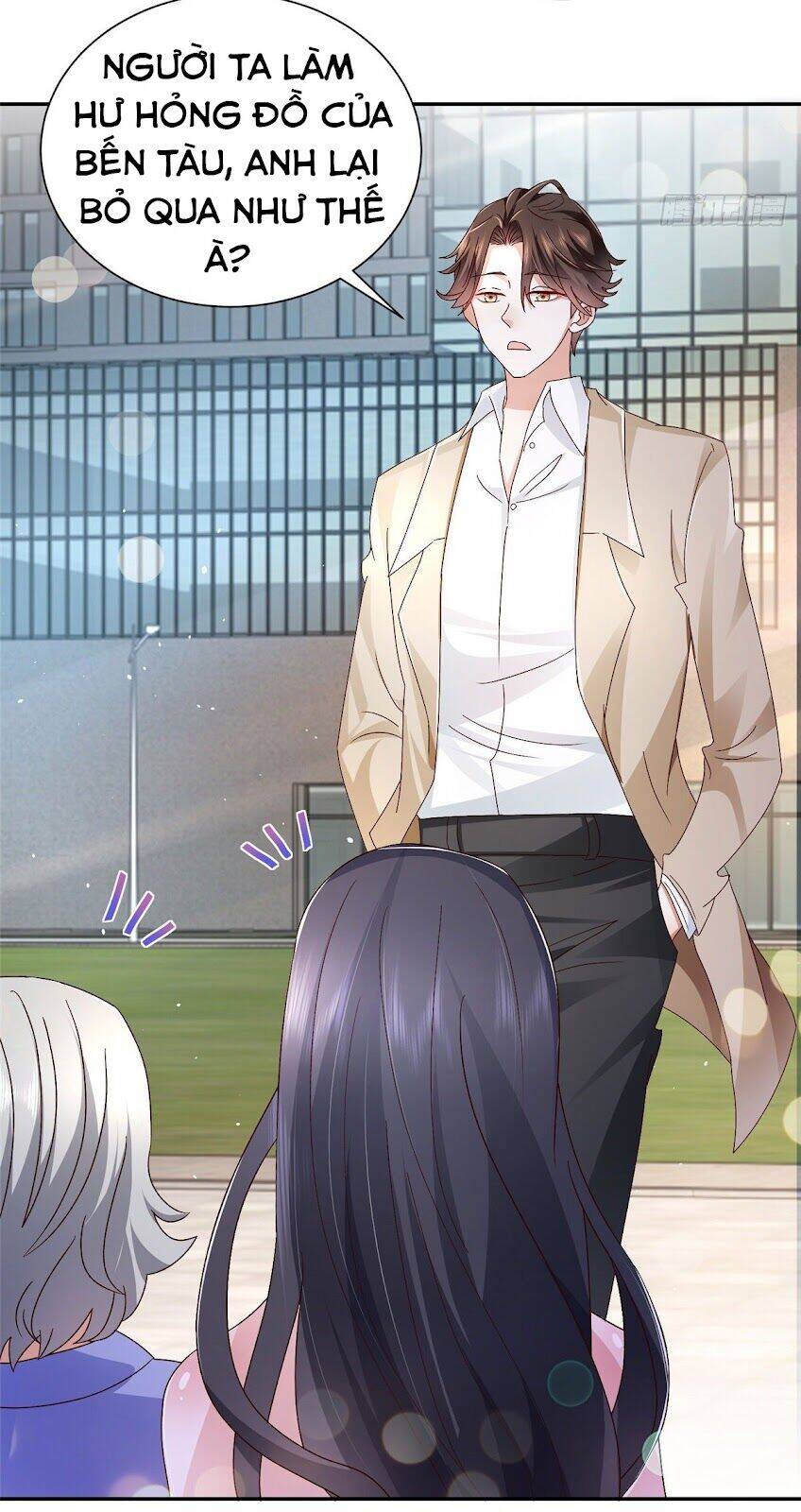 Truyện Tranh Mỗi Tuần Ta Có Một Nghề Nghiệp Mới trang 6