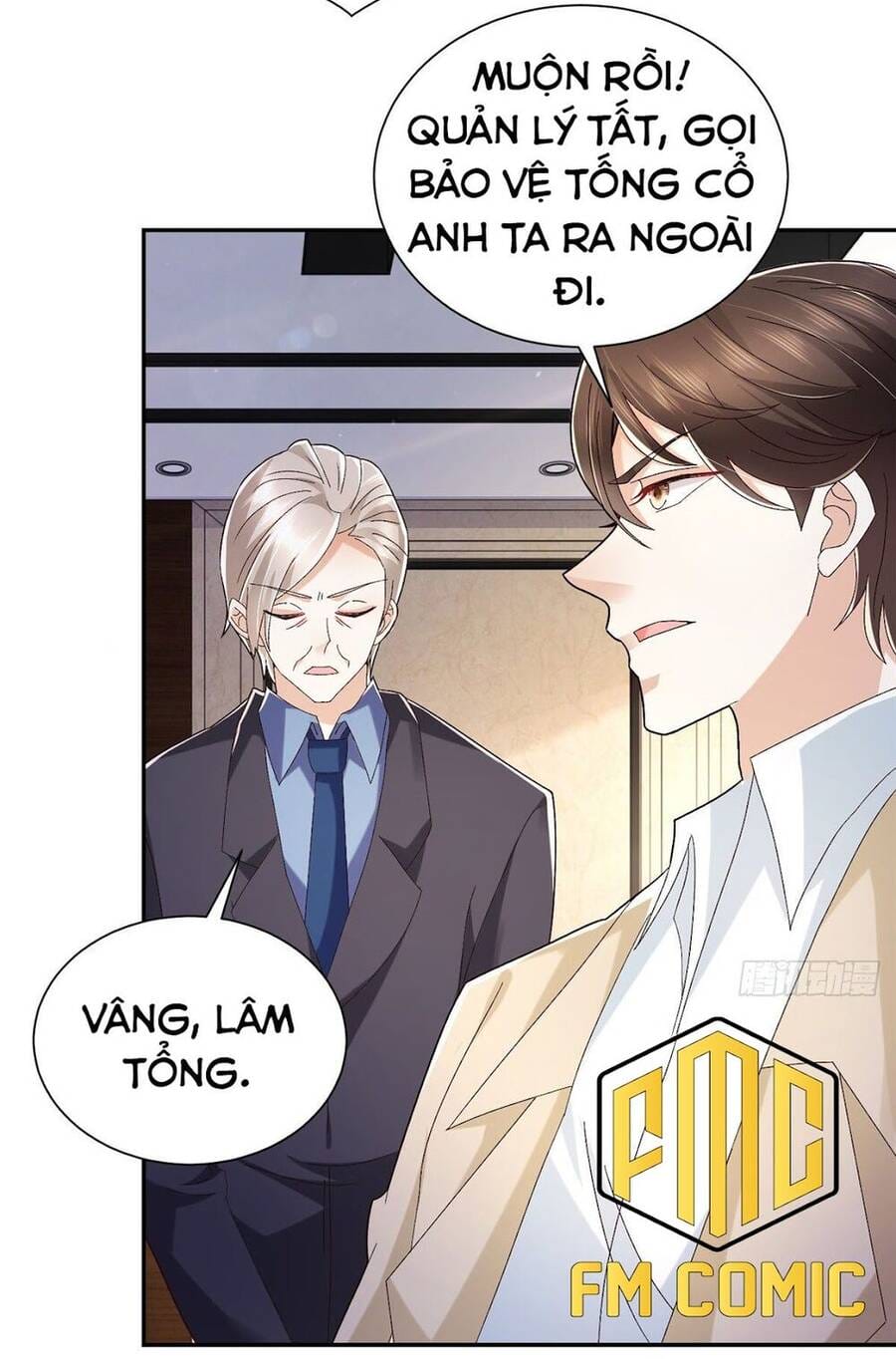 Truyện Tranh Mỗi Tuần Ta Có Một Nghề Nghiệp Mới trang 6