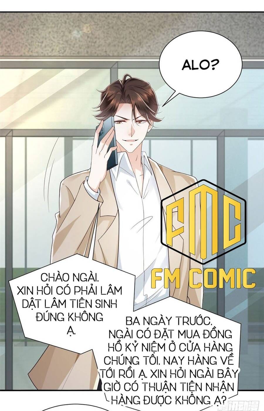 Truyện Tranh Mỗi Tuần Ta Có Một Nghề Nghiệp Mới trang 6