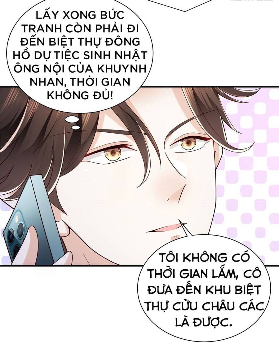 Truyện Tranh Mỗi Tuần Ta Có Một Nghề Nghiệp Mới trang 6