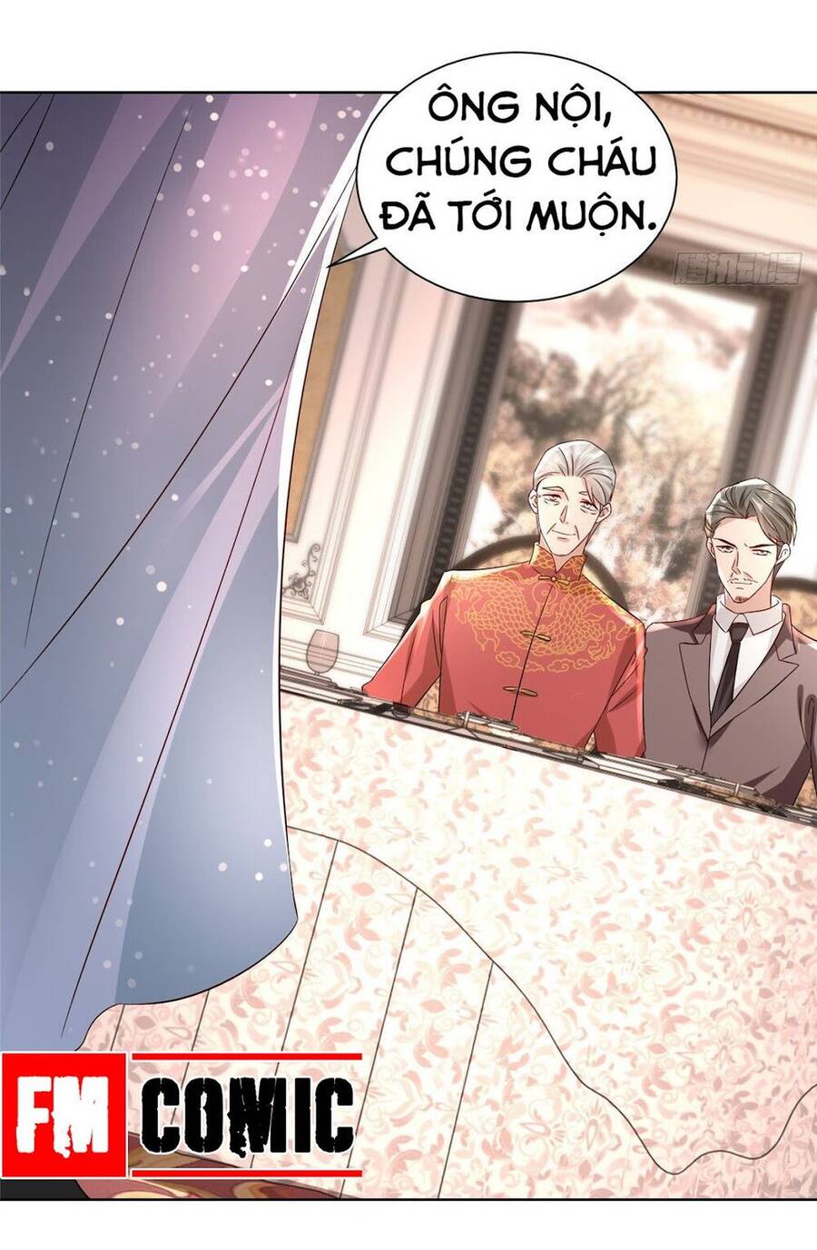 Truyện Tranh Mỗi Tuần Ta Có Một Nghề Nghiệp Mới trang 6