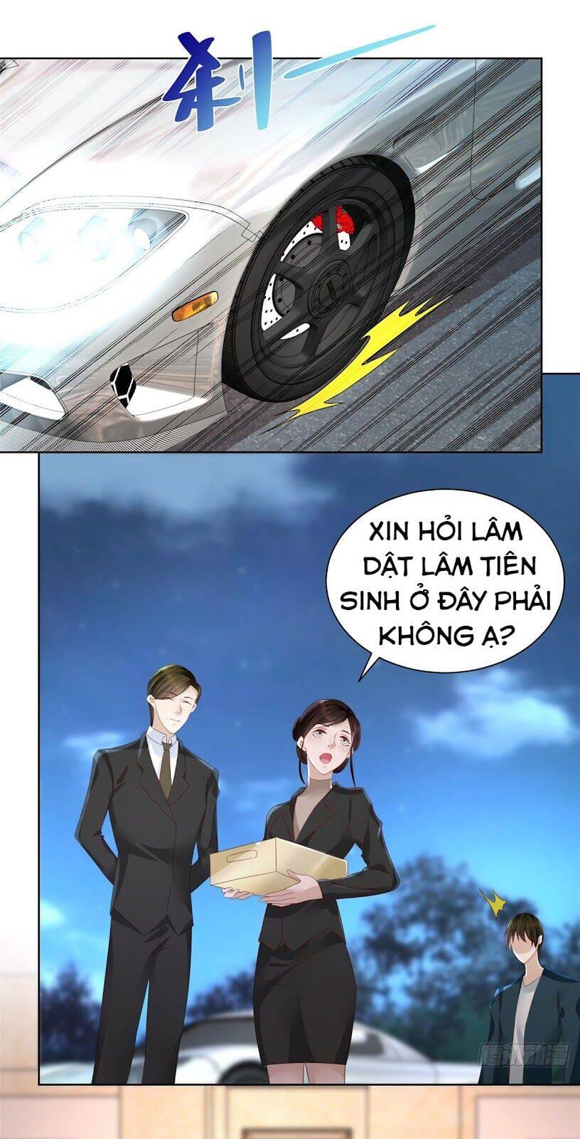 Truyện Tranh Mỗi Tuần Ta Có Một Nghề Nghiệp Mới trang 6