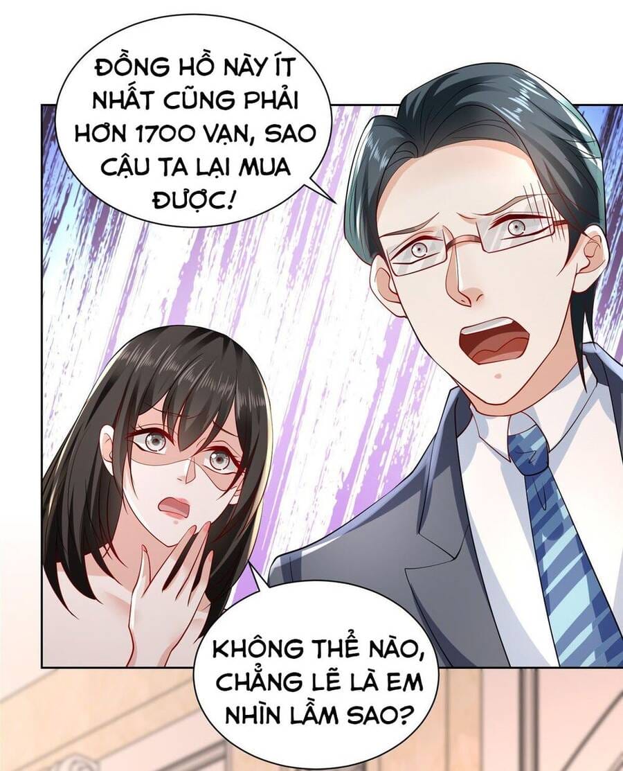 Truyện Tranh Mỗi Tuần Ta Có Một Nghề Nghiệp Mới trang 6