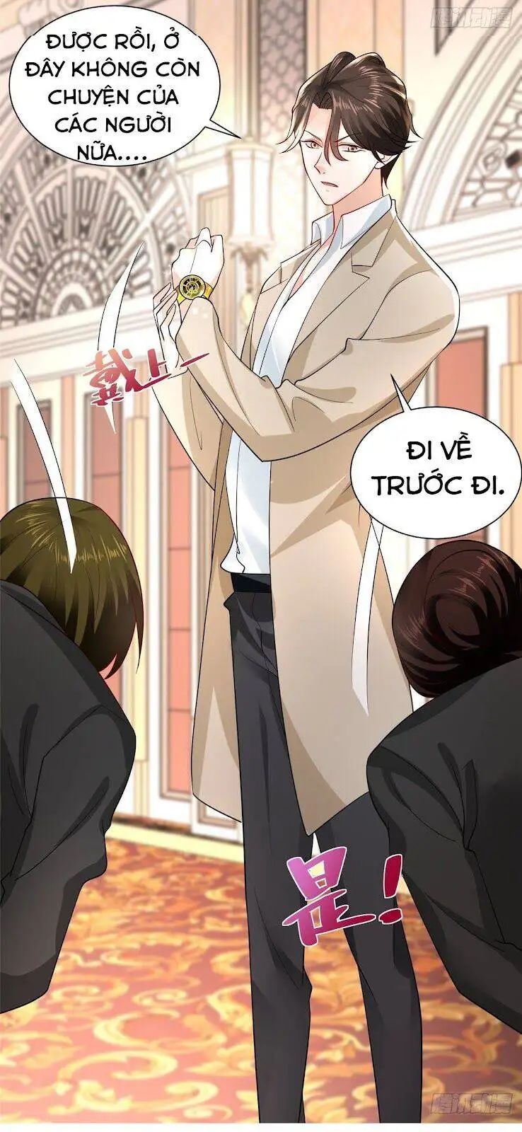 Truyện Tranh Mỗi Tuần Ta Có Một Nghề Nghiệp Mới trang 6