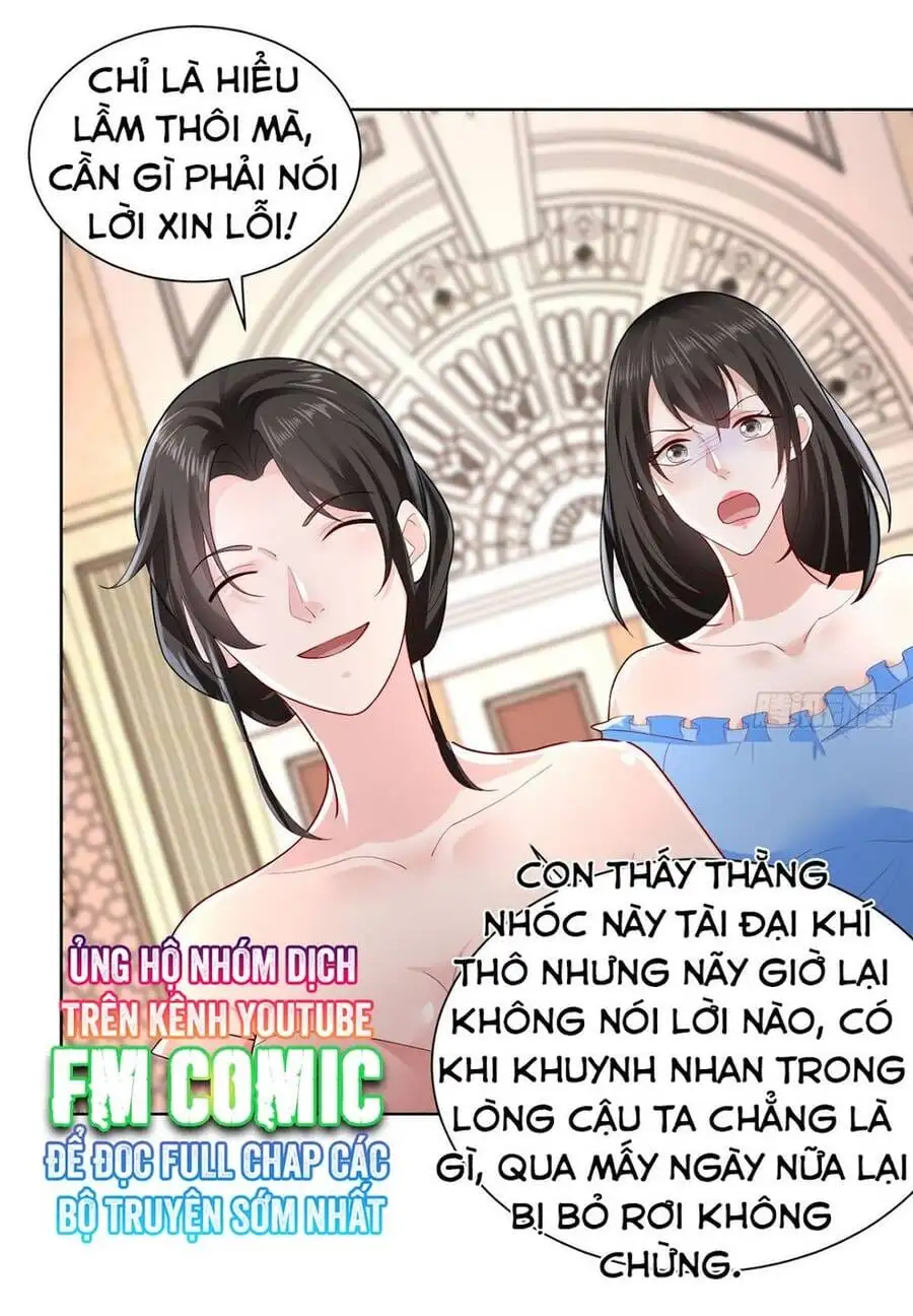 Truyện Tranh Mỗi Tuần Ta Có Một Nghề Nghiệp Mới trang 6