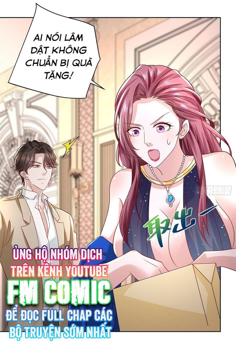 Truyện Tranh Mỗi Tuần Ta Có Một Nghề Nghiệp Mới trang 6