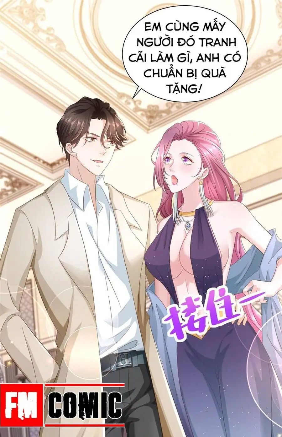 Truyện Tranh Mỗi Tuần Ta Có Một Nghề Nghiệp Mới trang 6