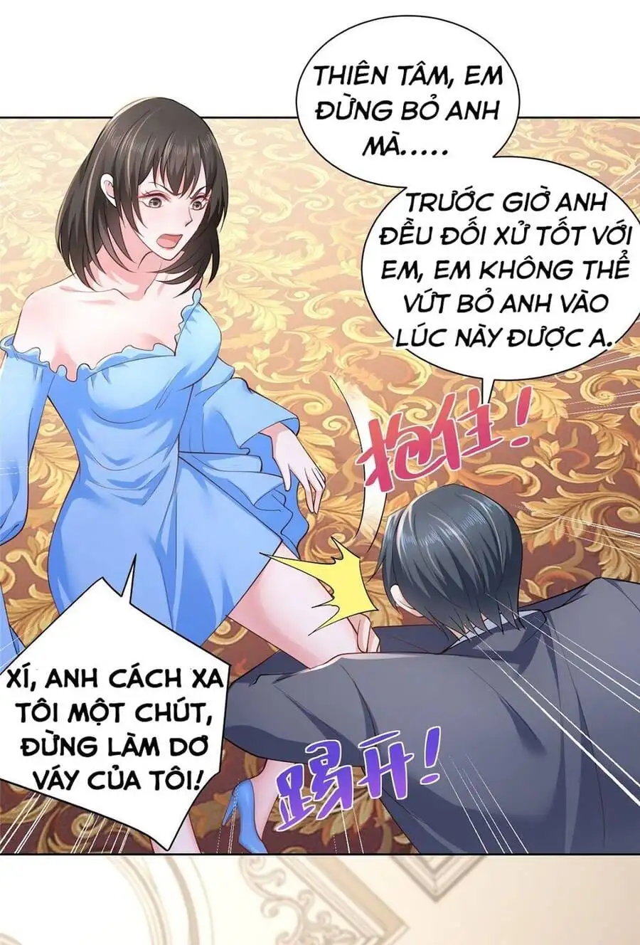 Truyện Tranh Mỗi Tuần Ta Có Một Nghề Nghiệp Mới trang 6