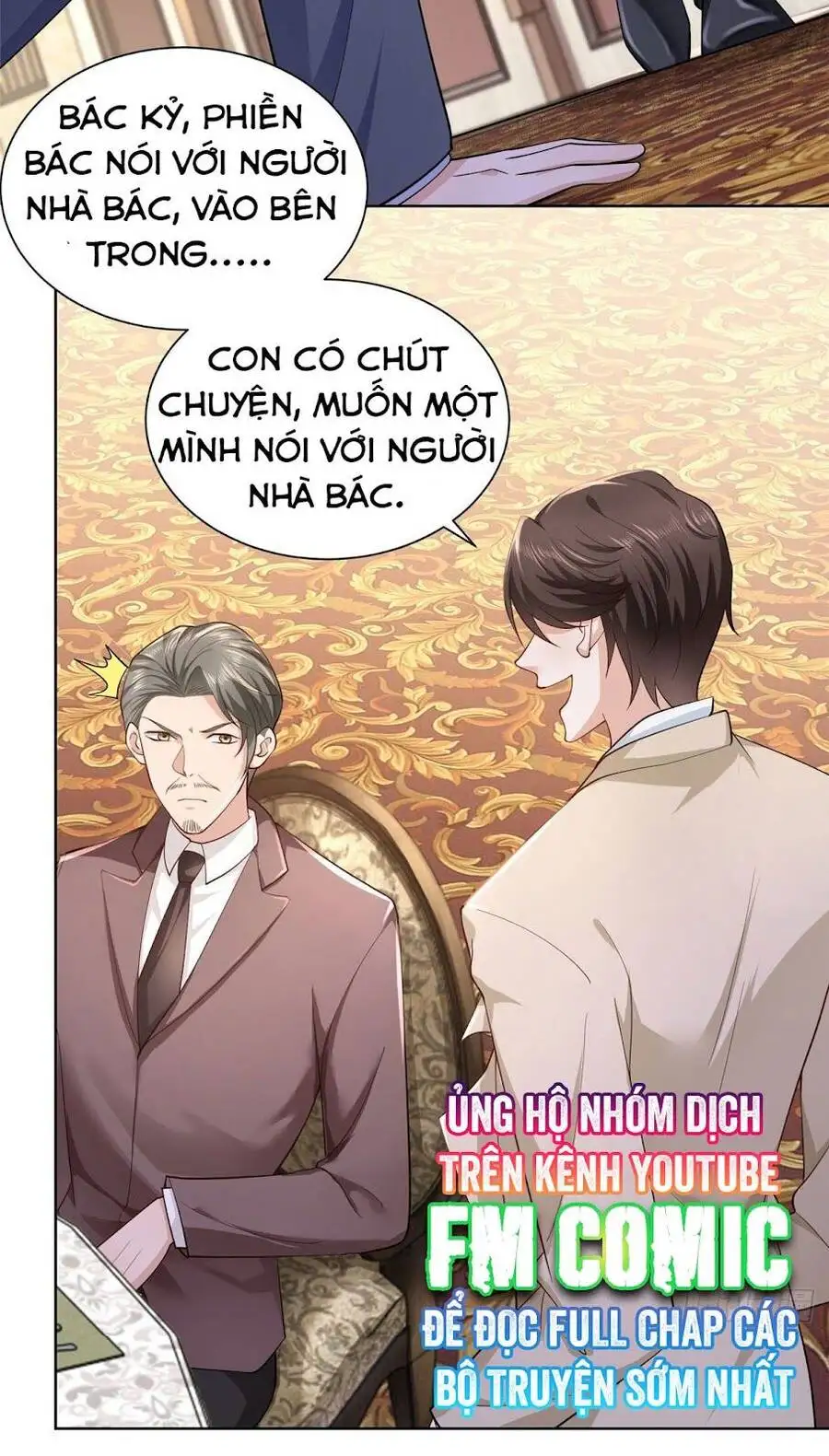 Truyện Tranh Mỗi Tuần Ta Có Một Nghề Nghiệp Mới trang 6