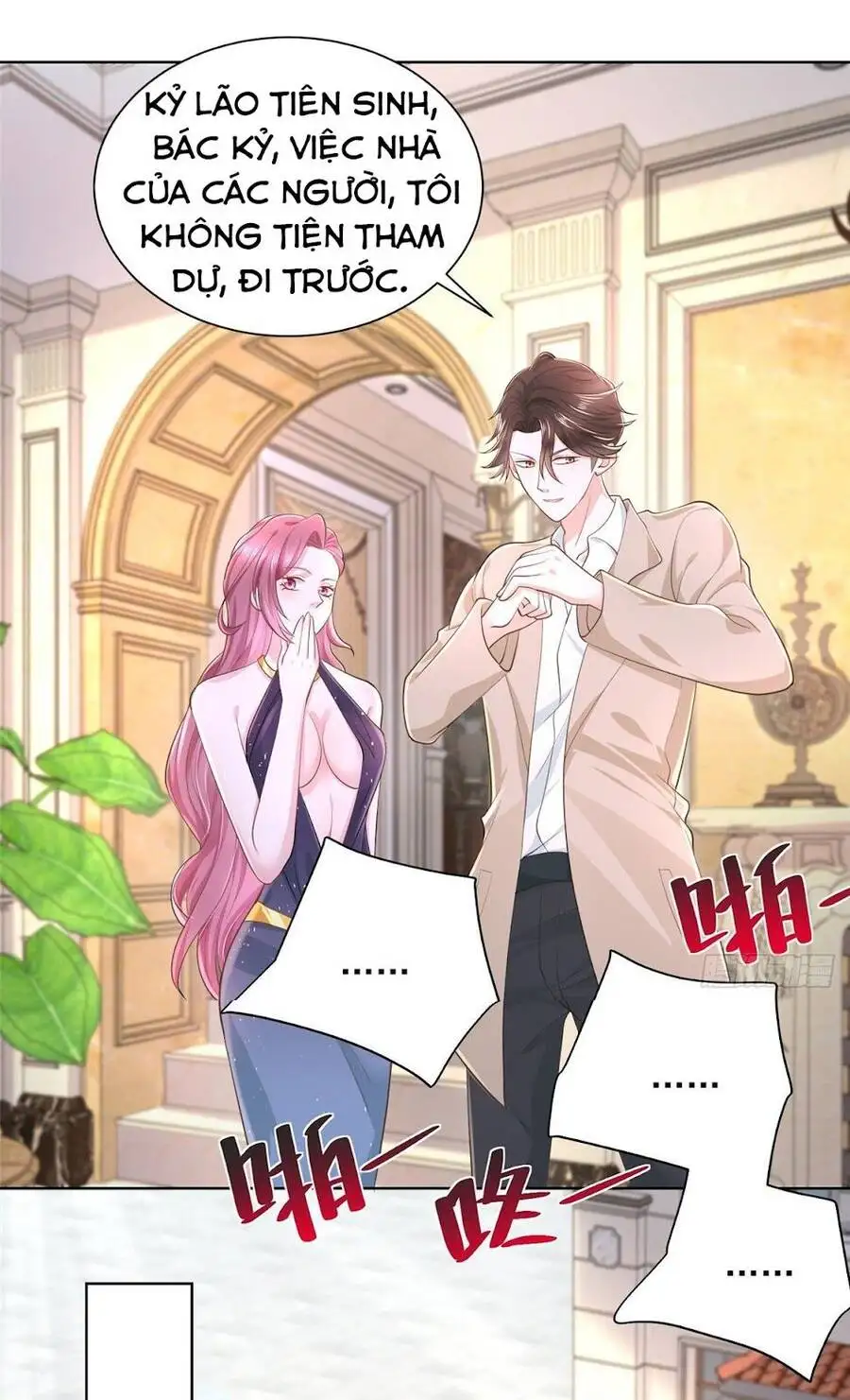 Truyện Tranh Mỗi Tuần Ta Có Một Nghề Nghiệp Mới trang 6