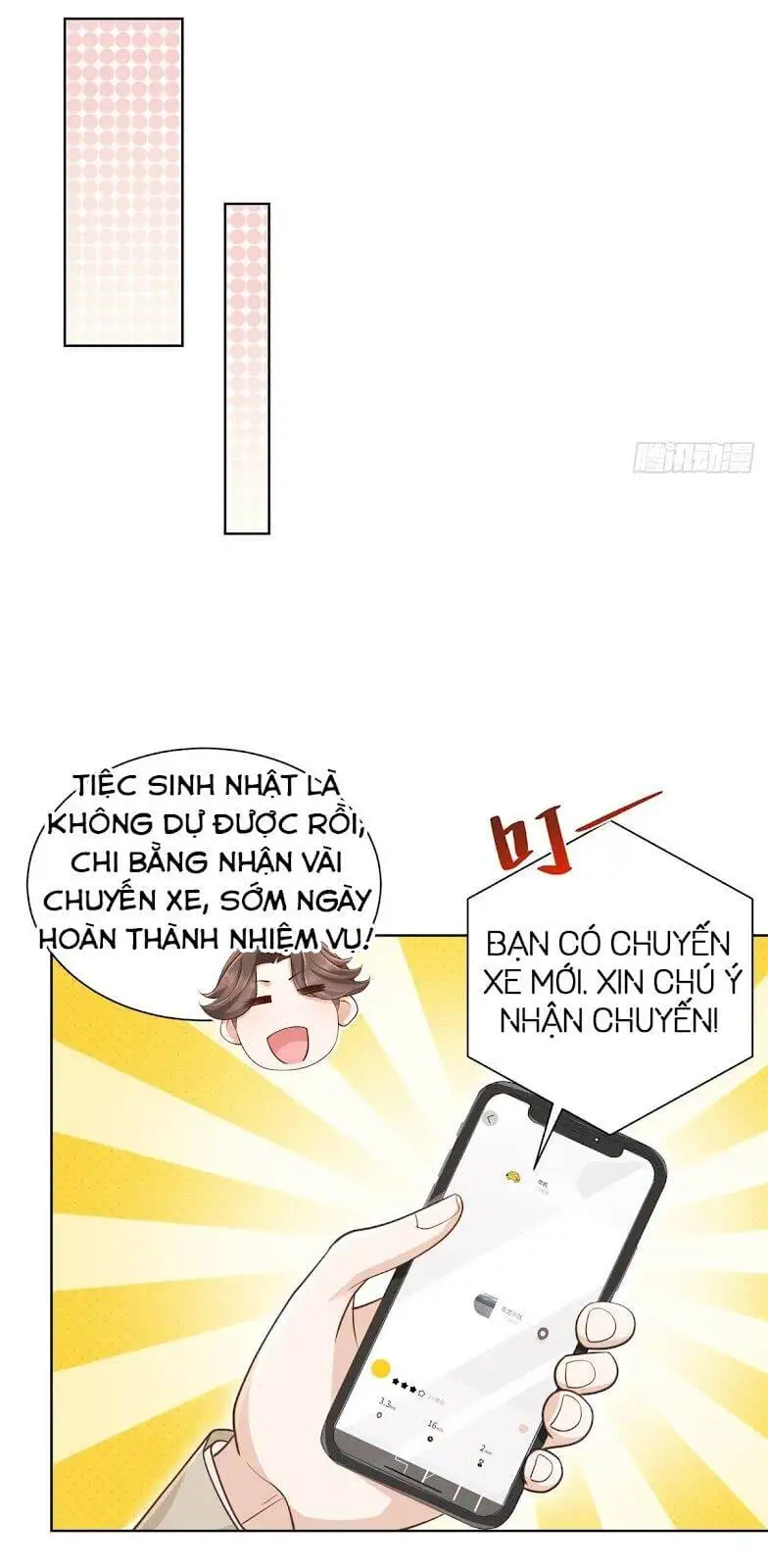 Truyện Tranh Mỗi Tuần Ta Có Một Nghề Nghiệp Mới trang 6