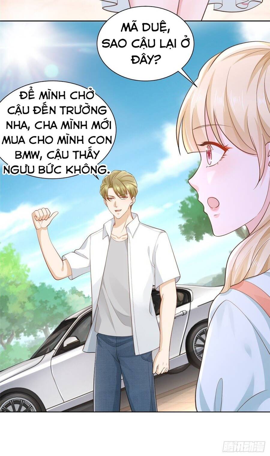 Truyện Tranh Mỗi Tuần Ta Có Một Nghề Nghiệp Mới trang 6