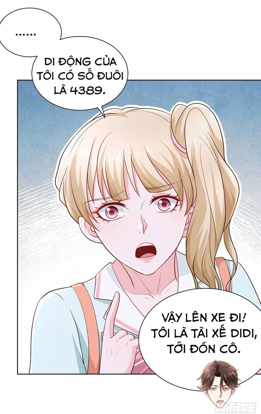 Truyện Tranh Mỗi Tuần Ta Có Một Nghề Nghiệp Mới trang 6