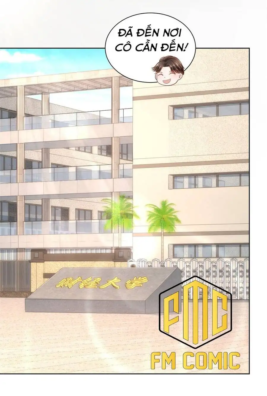 Truyện Tranh Mỗi Tuần Ta Có Một Nghề Nghiệp Mới trang 6