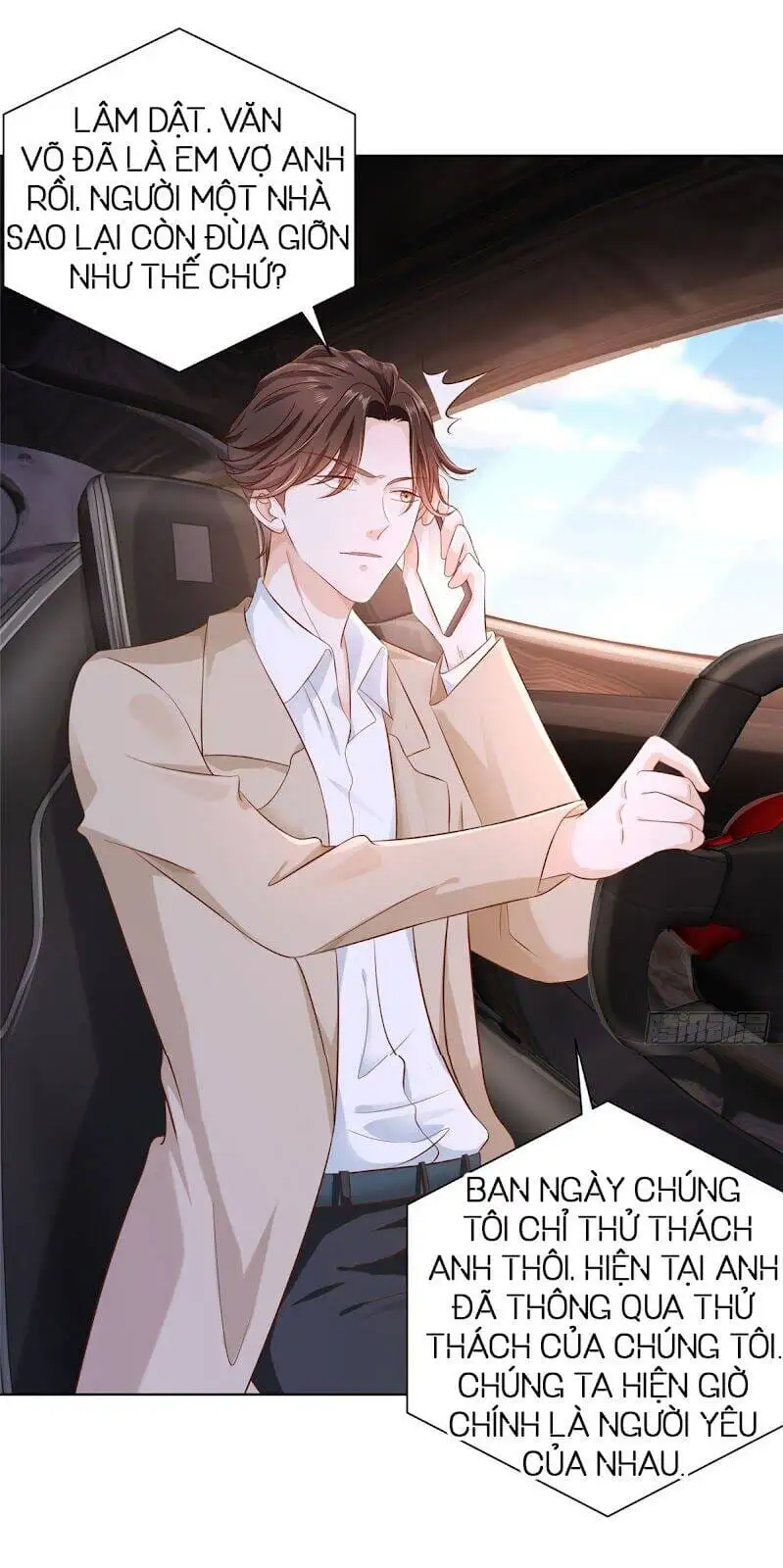 Truyện Tranh Mỗi Tuần Ta Có Một Nghề Nghiệp Mới trang 6