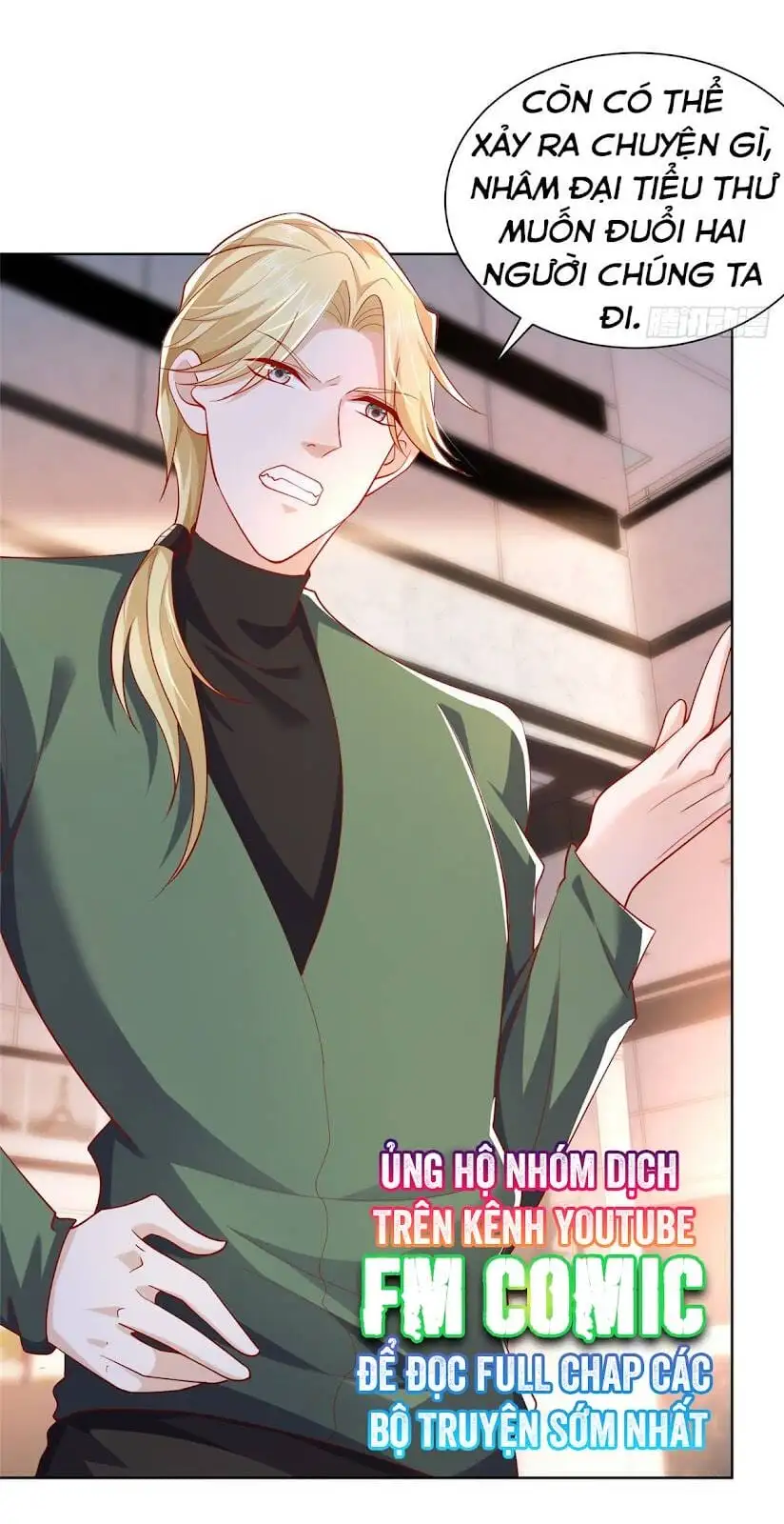 Truyện Tranh Mỗi Tuần Ta Có Một Nghề Nghiệp Mới trang 6