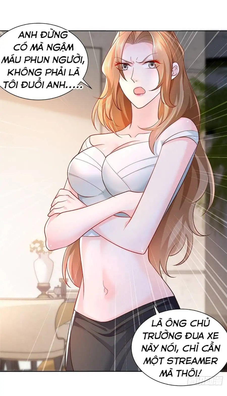 Truyện Tranh Mỗi Tuần Ta Có Một Nghề Nghiệp Mới trang 6