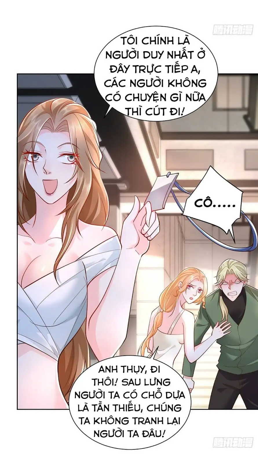 Truyện Tranh Mỗi Tuần Ta Có Một Nghề Nghiệp Mới trang 6