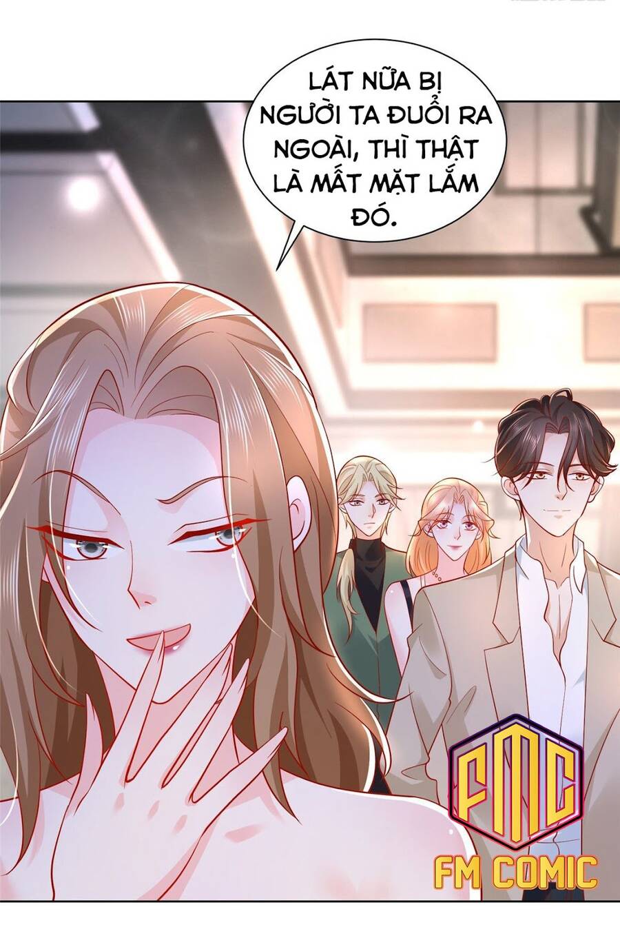 Truyện Tranh Mỗi Tuần Ta Có Một Nghề Nghiệp Mới trang 6