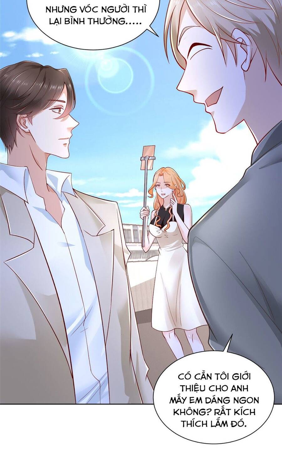 Truyện Tranh Mỗi Tuần Ta Có Một Nghề Nghiệp Mới trang 6