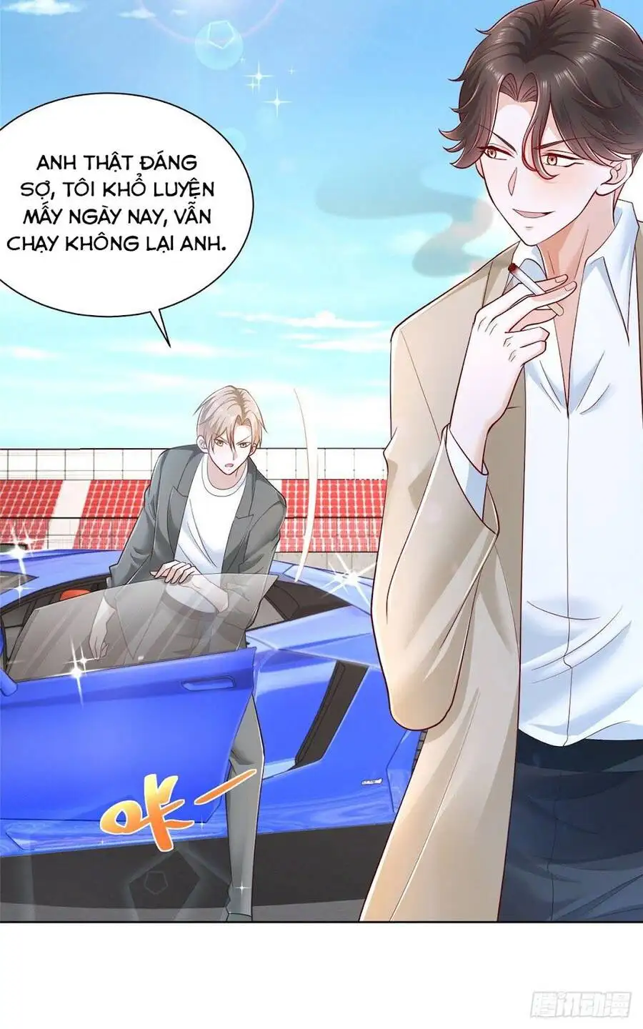 Truyện Tranh Mỗi Tuần Ta Có Một Nghề Nghiệp Mới trang 6