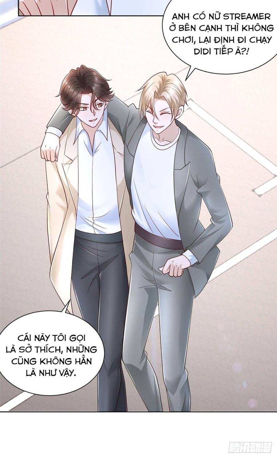 Truyện Tranh Mỗi Tuần Ta Có Một Nghề Nghiệp Mới trang 6