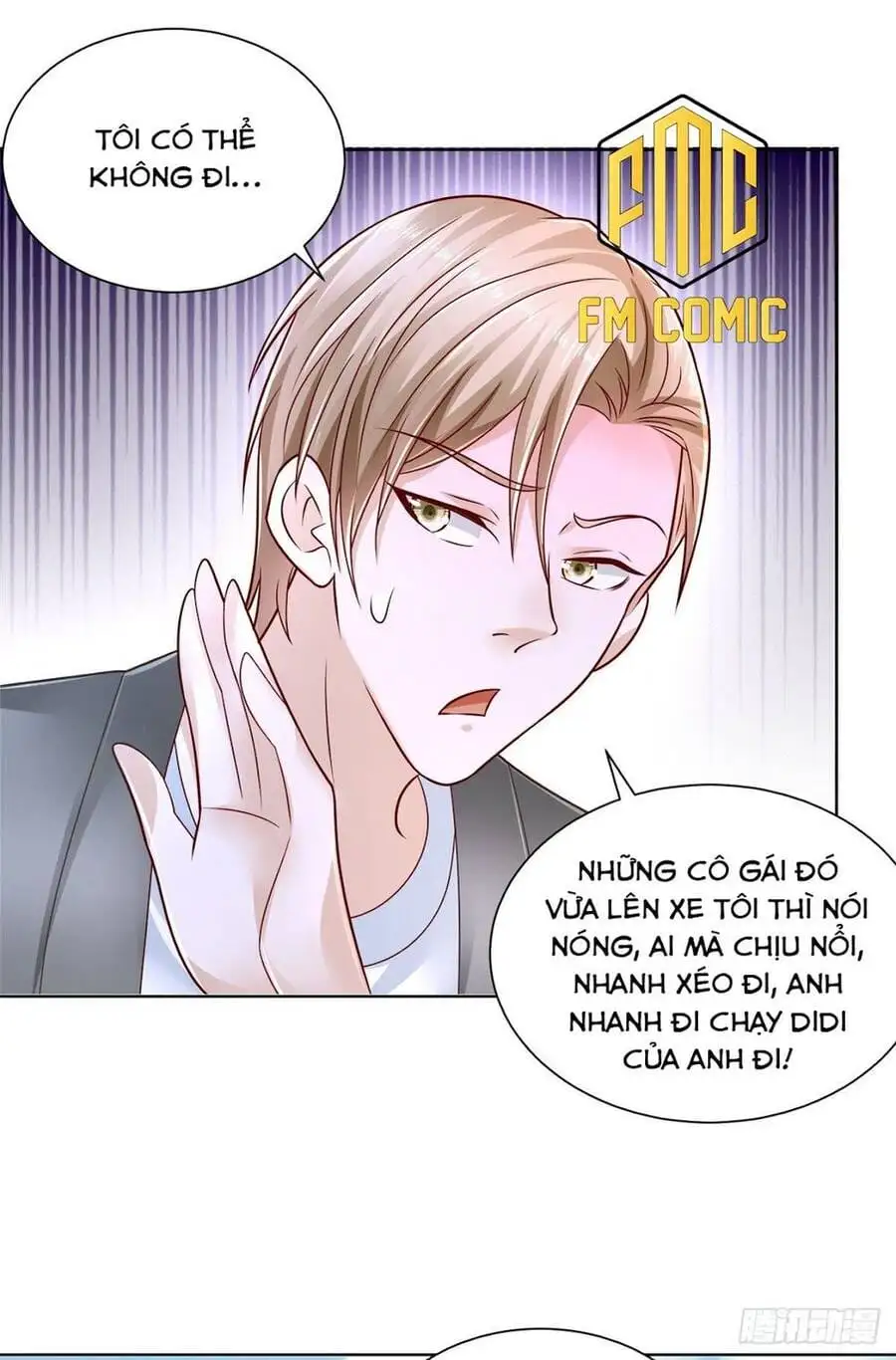 Truyện Tranh Mỗi Tuần Ta Có Một Nghề Nghiệp Mới trang 6