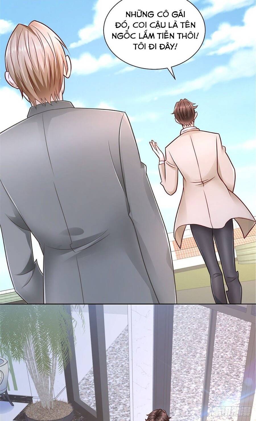 Truyện Tranh Mỗi Tuần Ta Có Một Nghề Nghiệp Mới trang 6