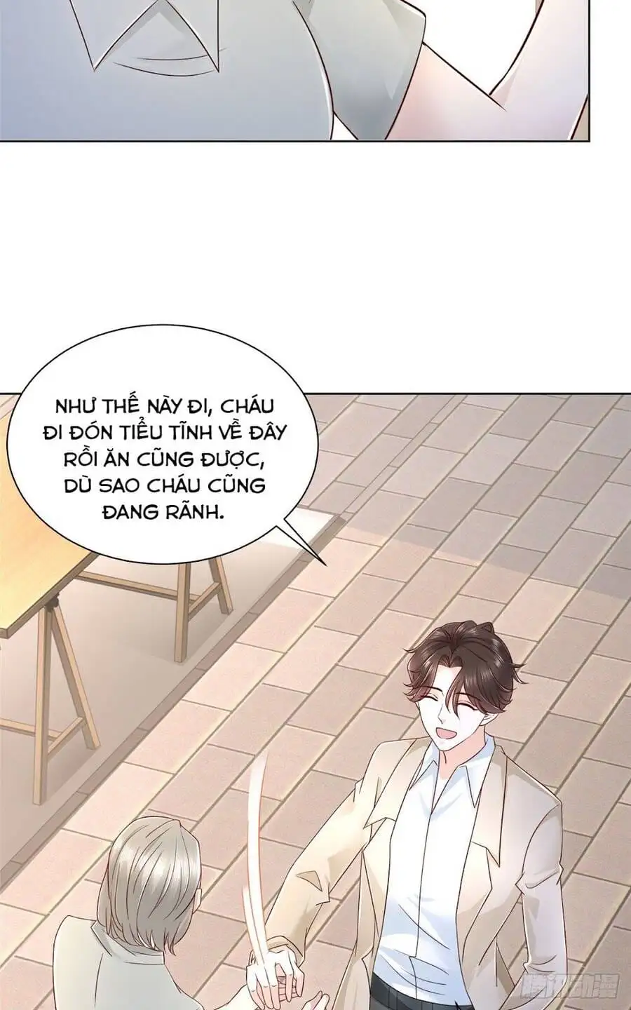 Truyện Tranh Mỗi Tuần Ta Có Một Nghề Nghiệp Mới trang 6