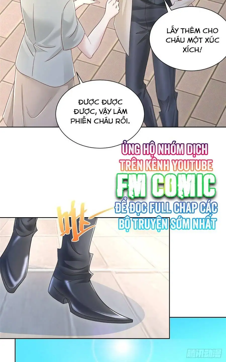 Truyện Tranh Mỗi Tuần Ta Có Một Nghề Nghiệp Mới trang 6