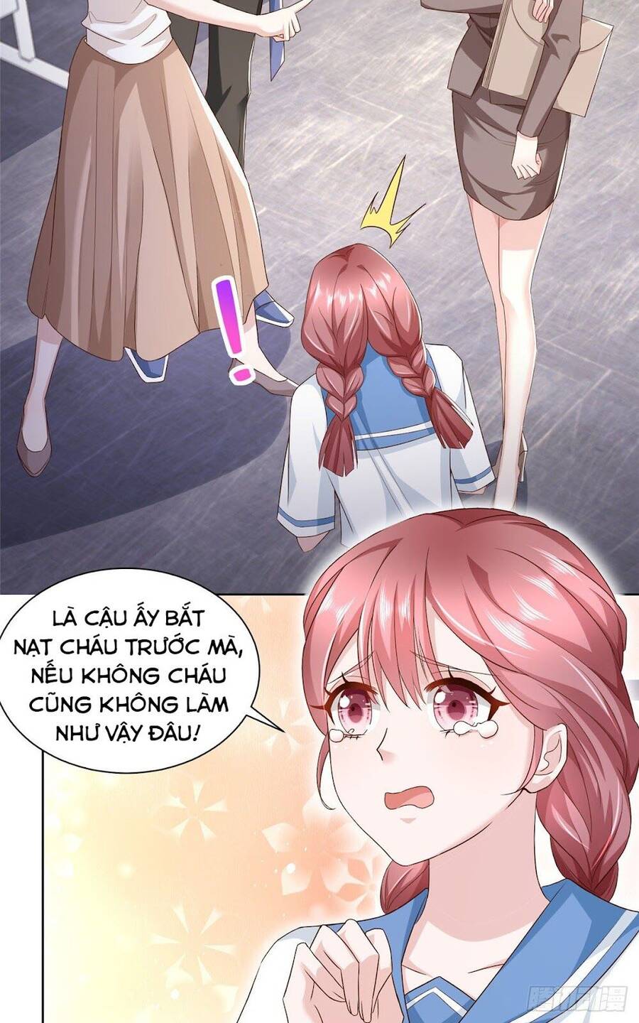 Truyện Tranh Mỗi Tuần Ta Có Một Nghề Nghiệp Mới trang 6