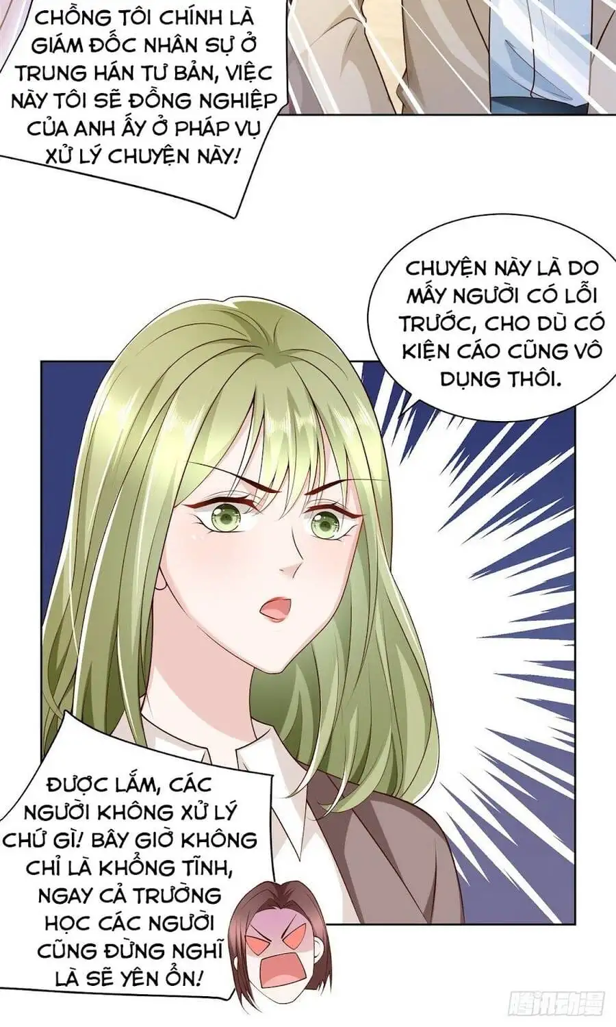 Truyện Tranh Mỗi Tuần Ta Có Một Nghề Nghiệp Mới trang 6