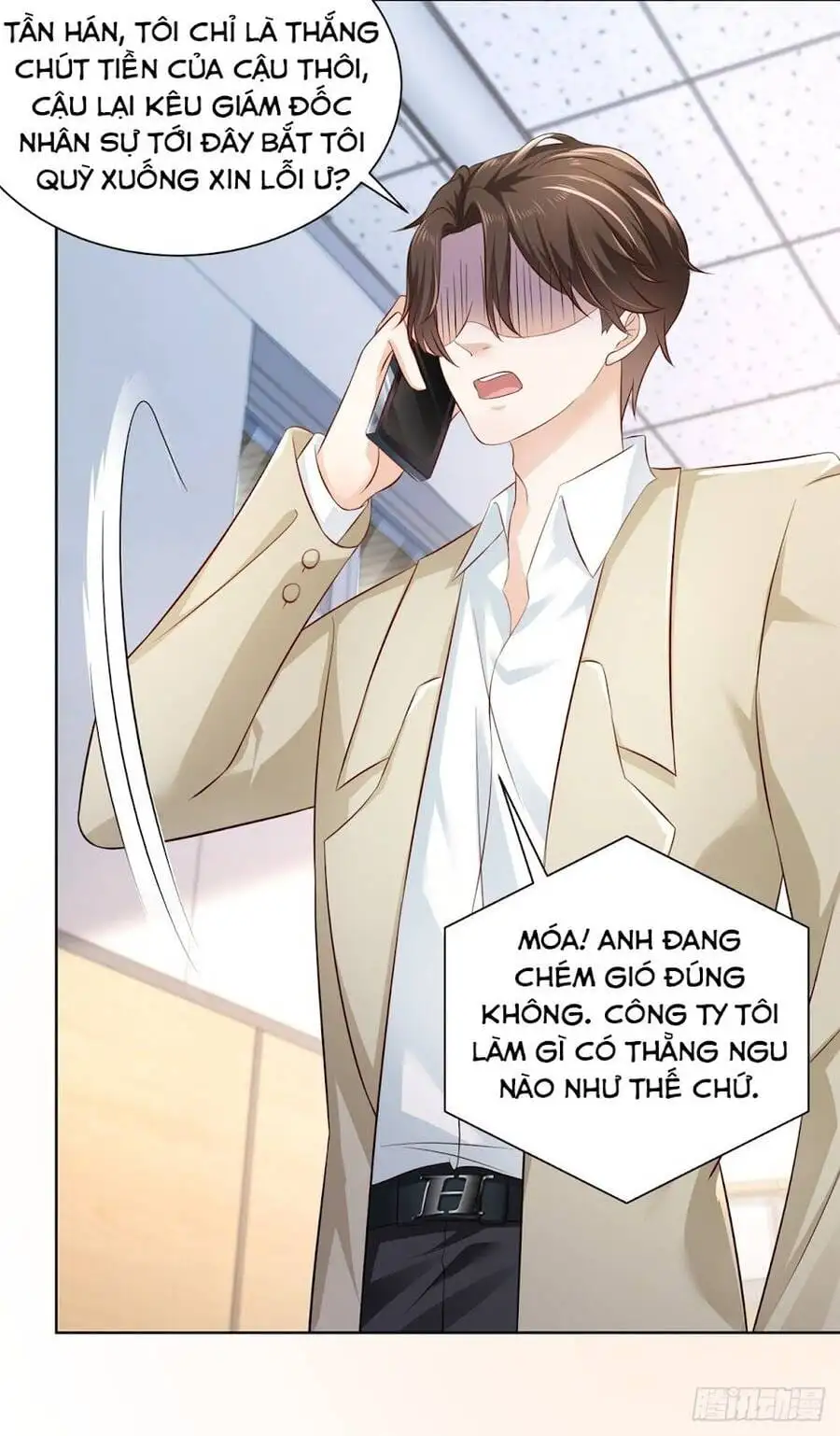 Truyện Tranh Mỗi Tuần Ta Có Một Nghề Nghiệp Mới trang 6